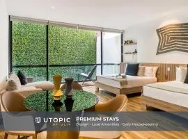 UTOPIC Palacio Polanco by ULIV