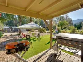 Lovely Detroit Home with Deck - Walk to Town!