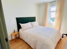 #OcéanoAtlántico, Hotel in San Vicente do Mar