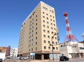 ドーミーイン旭川、旭川市のホテル