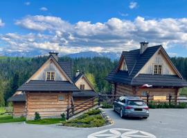 Domki Góralskie Tatrzański Zakątek