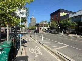 Toronto Budget Central Stay
