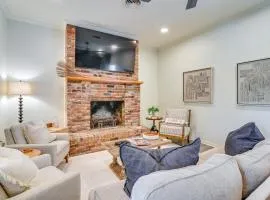 1 Mi to Miss State Wremy Cottage with Deck and Yard