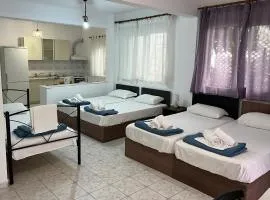 PELEKAN rooms and apartments athina 12