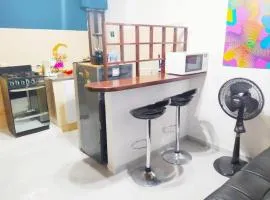 Agradable apto en el centro histórico
