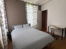 Chambre avec salle de bain privée-Maison de charme