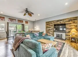 Hot Tub & Mtn Views: Home Near Hiking in Ruidoso!