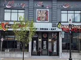 Heart & Hops Brewery Suites