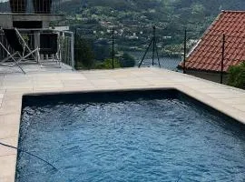 Casa da Lage - Gerês - Piscina privada - Vistas rio, campo e montanha