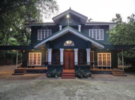 Bamboo Heritage, hotel a Vythiri