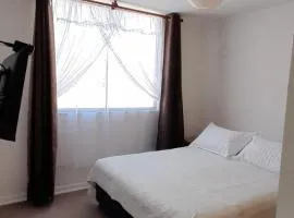 Departamento en ARRIENDO para 4 o 5 personas en CALDERA