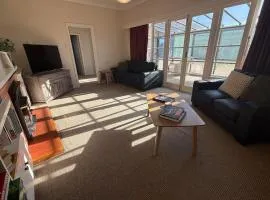 Sun filled character home