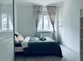 Cozy Place with a Balcony