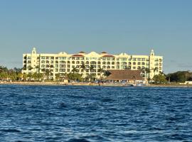 Affordable Luxury 3BR The BEST Cozumel has to offer it is The LANDMARK, hotel a Cozumel