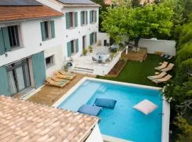 La Maison PP une Parenthèse Provençale
