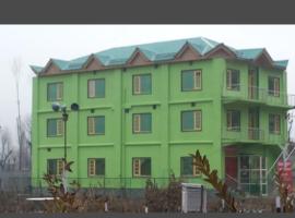 OYO Green Gallery Guest House, hotel v destinaci Pahalgam