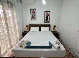 Pelekan rooms and apartments Athina 32