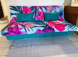 Herehiti Sweet House, hotel v destinaci Atuona