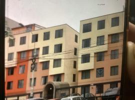 Departamento de viajeros Lima, guest house in San Antonio