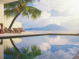 Amada Penida Villa, hotel Nusa Penid&aacute;ban
