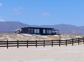 Paraiso junto al mar, Hotel in Coquimbo