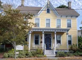 The Bayberry House
