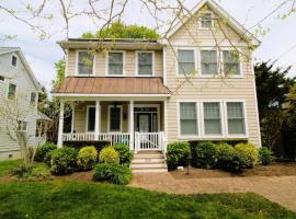 320 Knox Avenue, Cape May Point, hotel v destinaci Cape May Point
