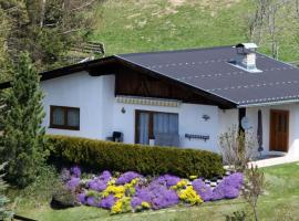 Ferienhaus Weerberg, viešbutis mieste Weerberg