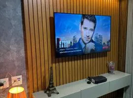 Flat Privativo Hotel GO INN