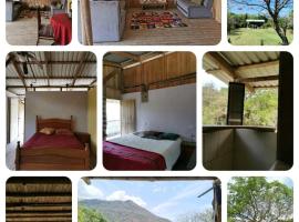 Casa Luna, hotel v destinaci Tapantí