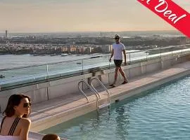 DUCASSI STUDIOS and SUITES - rooftop pool, beach club, breakfast and wifi