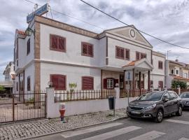 Residencial Santo André, hotel v destinaci Barreiro