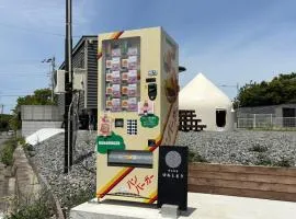 Awaji Island Trailer House Rental Villa Yunetomari Akashi