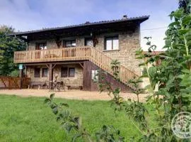 Maison rénovée, 2 chambres, jardin, animaux acceptés, internet, barbecue - FR-1-496-161