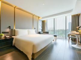 Atour Hotel Beijing Lize Financial Business District, hotel poblíž Letiště Beijing Nanyuan    - NAY, Peking