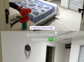 Vejo você, hotel v destinaci São Sebastião