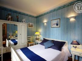 Gîte Charmant avec Terrasse et Jardin, Animaux Bienvenus - FR-1-496-90, hotel i Bussières