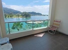 Marina Island Lumut, hotel i Lumut