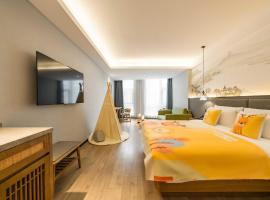 Atour X Hotel Hangzhou West Lake Ding an Road, hotel in Hangzhou