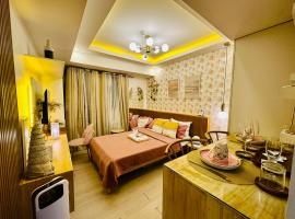 Chic Hideaway at Azure North Bali Tower, aparthotel v destinaci San Fernando