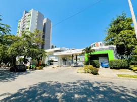 Apartamento en Sabanilla, hotel v destinaci Puerto Colombia