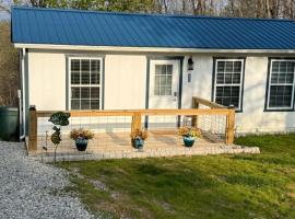 2 Bedroom home near Mammoth Cave NP, hotel v destinaci Mammoth Cave