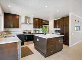 Coastal Home in Dana Point near Laguna Beach, hotel a Dana Point