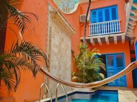 Casa Marelia Residence, House in Cartagena