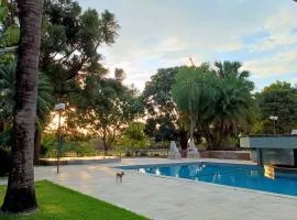 Parque das árvores hospedagem e eventos