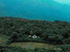 Redbana village，馬特萊的木屋