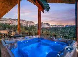 Twilight Ridge Zion Basecamp with All the Extras