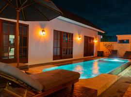Kardi Residence By Bali Cabin, hotel v destinaci Cemagi