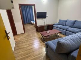 أركان الذهبيه 2 للشقق المخدومة, hotel v destinácii Abha