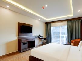 Hotel Tark Plaza Near IGI Airport Delhi, hotel poblíž Letiště Indira Gandhi Dillí - DEL, Nové Dilí